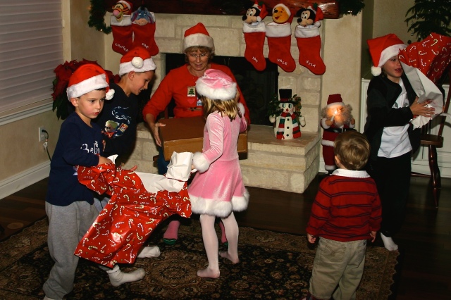 Hildebrand Christmas ScreenSaver/640x480_2006-12-24 Christmas Eve 35.jpg